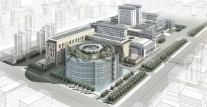 bim construction model