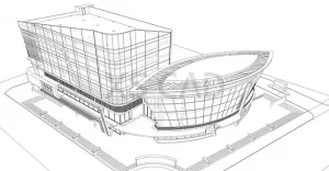 As fitted drawings