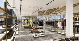 Retail store design
