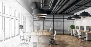 MEP Design for Commercials