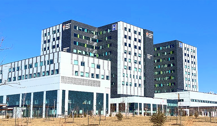Mackenzie Vaughan Hospital