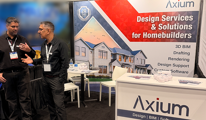 Axium Global at IBS 2026: Connecting, Learning & Showcasing Global Design Expertise