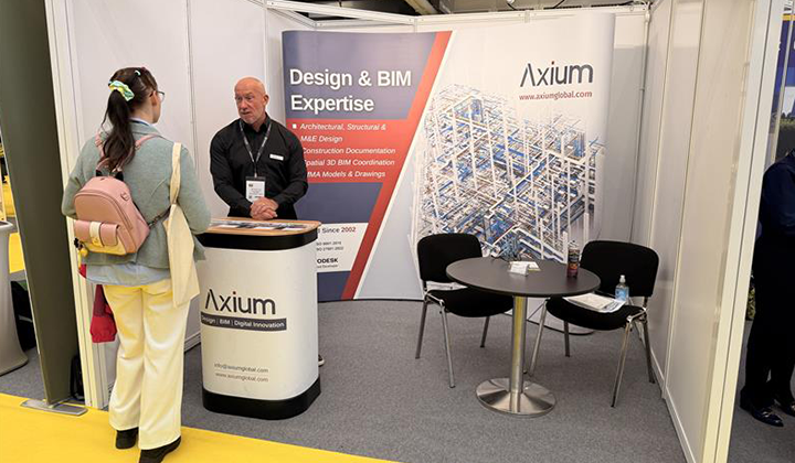 Making an Impact at London Build Expo 2025