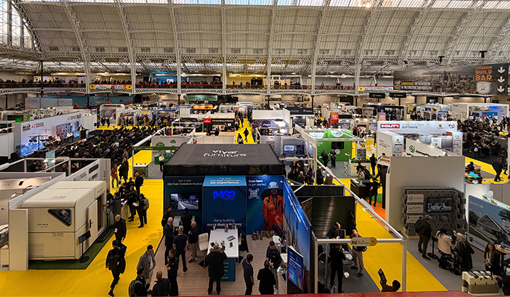 Making an Impact at London Build Expo 2025