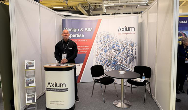 Making an Impact at London Build Expo 2025