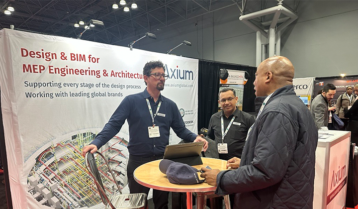 New York Build 2025: Connecting, Learning & Growing