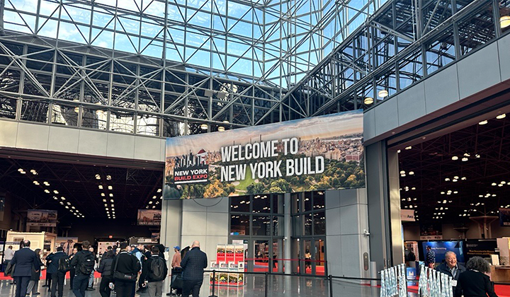 New York Build 2025: Connecting, Learning & Growing
