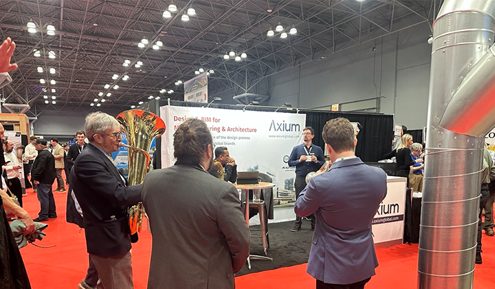 New York Build 2025: Connecting, Learning & Growing