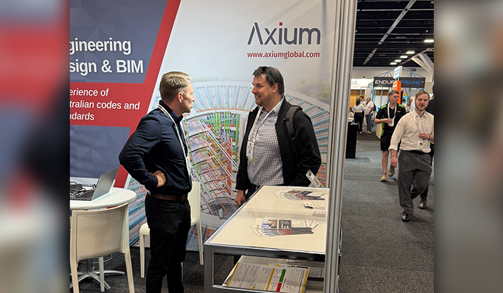 Successfully Showcased Our Expertise at Sydney Build 2025