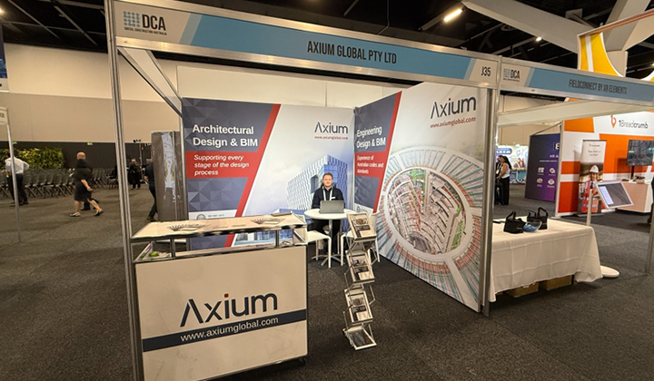 Successfully Showcased Our Expertise at Sydney Build 2025
