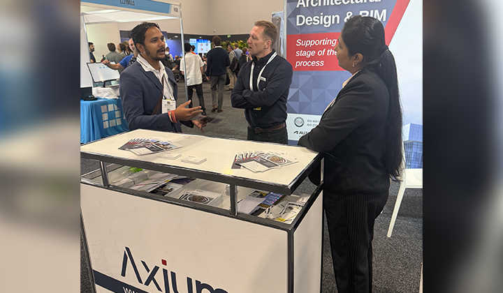 Successfully Showcased Our Expertise at Sydney Build 2025