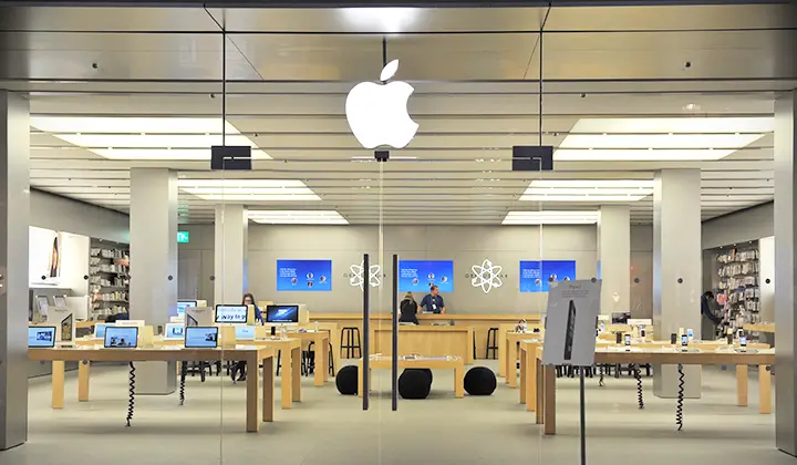 Apple Stores