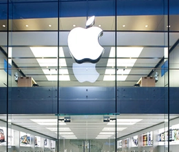 apple