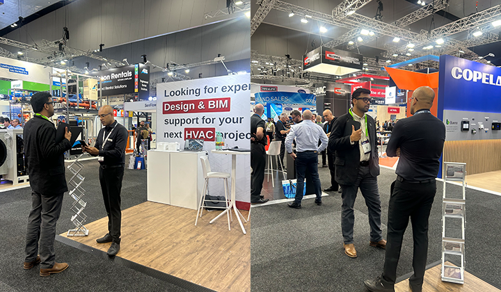 Showcasing BIM & Digital Engineering Expertise