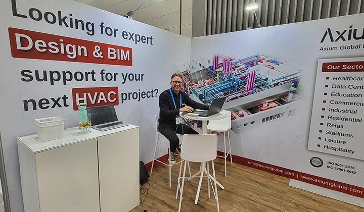 Showcasing BIM & Digital Engineering Expertise