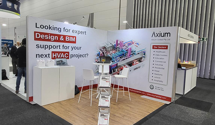 Showcasing BIM & Digital Engineering Expertise