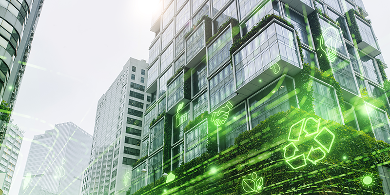 WELL-certified MEP design for healthier buildings