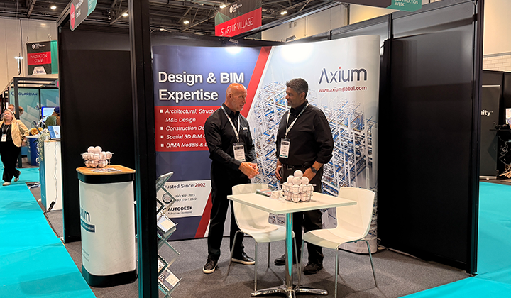 Building Connections by Showcasing Our Expertise