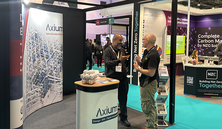 Building Connections by Showcasing Our Expertise