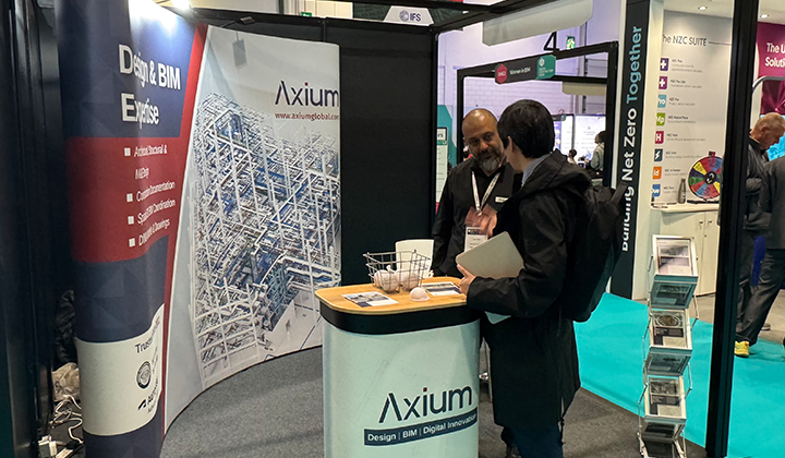 Building Connections by Showcasing Our Expertise
