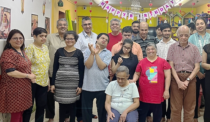 Witnessing Change for Adults with Special Needs at Advitya, Mumbai