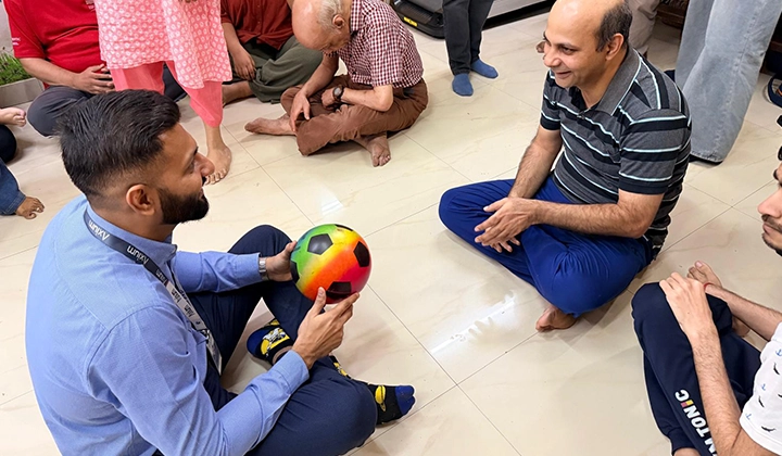 Witnessing Change for Adults with Special Needs at Advitya, Mumbai