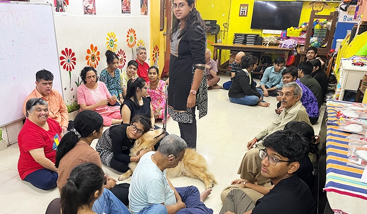 Witnessing Change for Adults with Special Needs at Advitya, Mumbai
