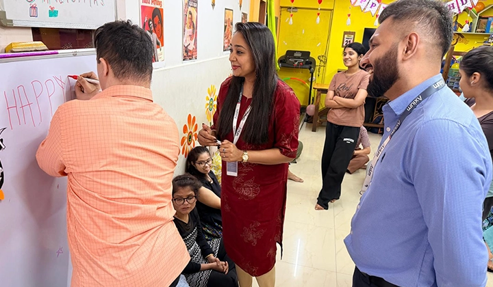 Witnessing Change for Adults with Special Needs at Advitya, Mumbai