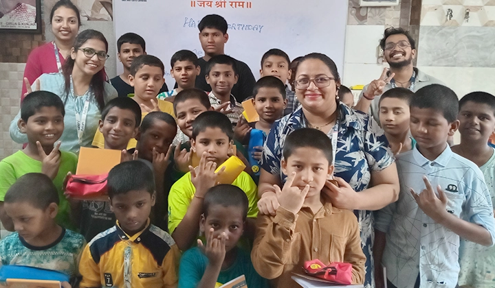 Elevating Dignity for the Homeless at Girija Welfare Association, Kharghar
