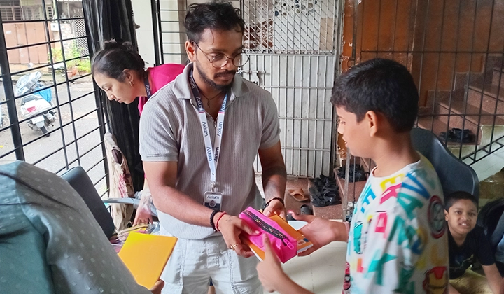 Elevating Dignity for the Homeless at Girija Welfare Association, Kharghar