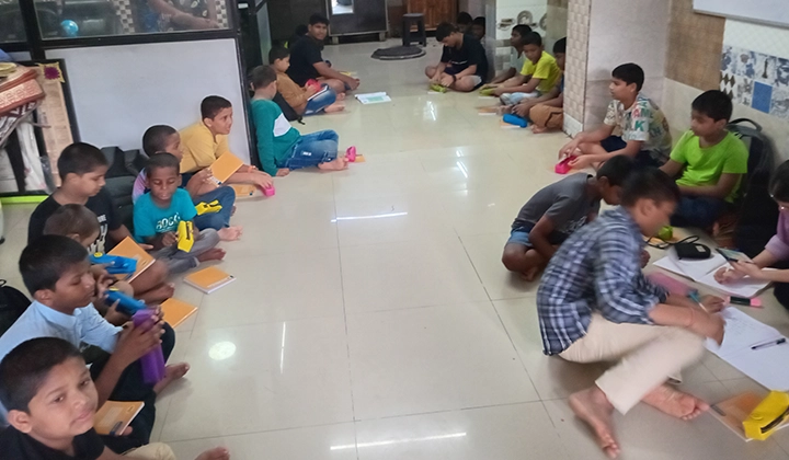 Elevating Dignity for the Homeless at Girija Welfare Association, Kharghar