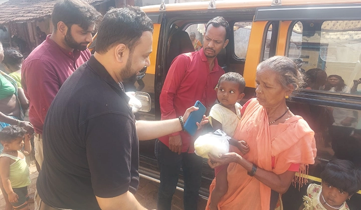 Enabling Education & Empowerment at Shrimad Rajchandra Educational Centre