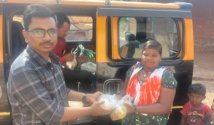 Enabling Education & Empowerment at Shrimad Rajchandra Educational Centre